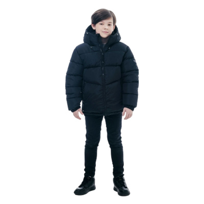 Куртка Fox-cub 5186 чёрный 01